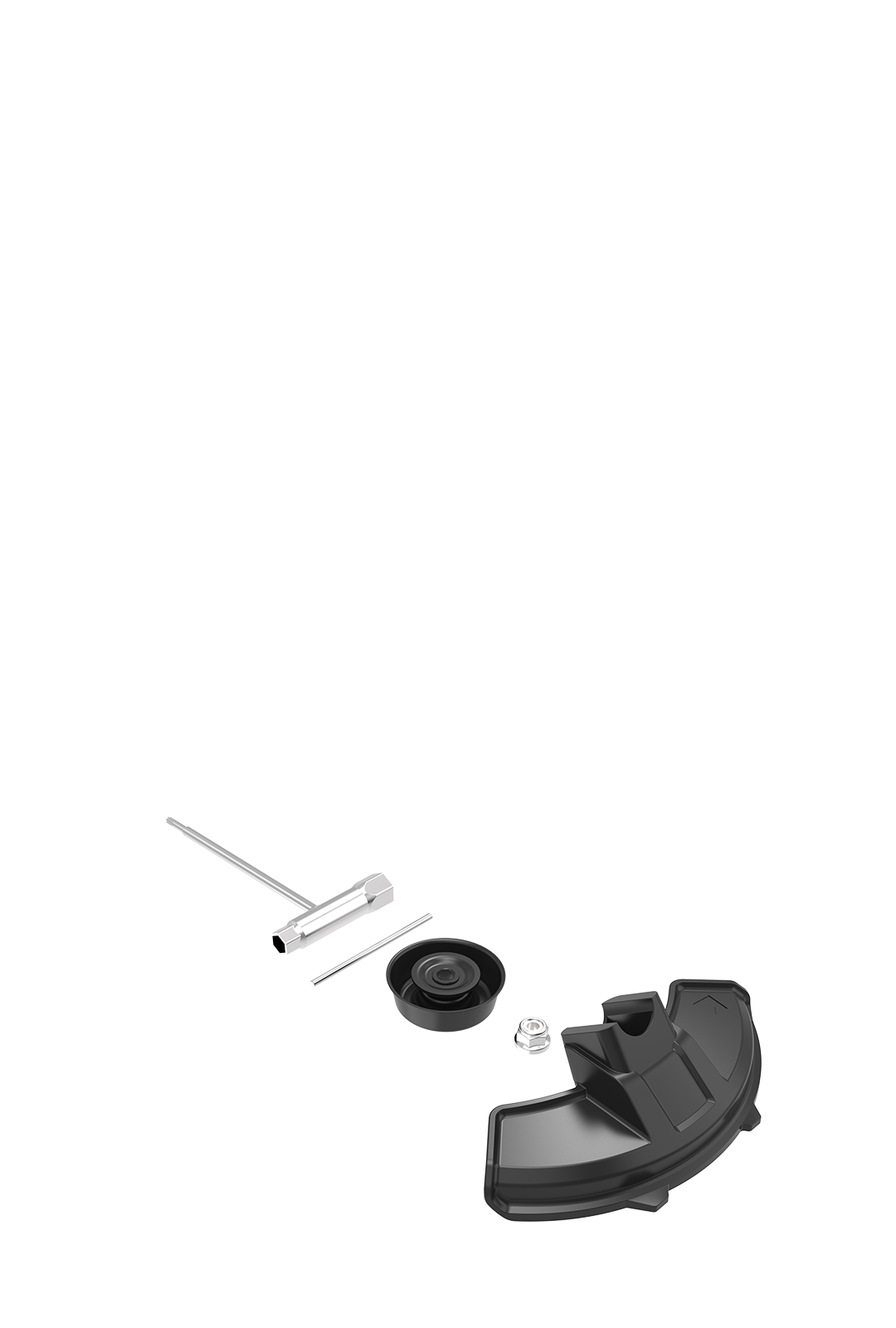Kress KAC187 - Accessori per decespugliatori